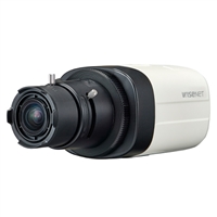 Hanwha HCB-6000 2MP Analog HD Box Camera