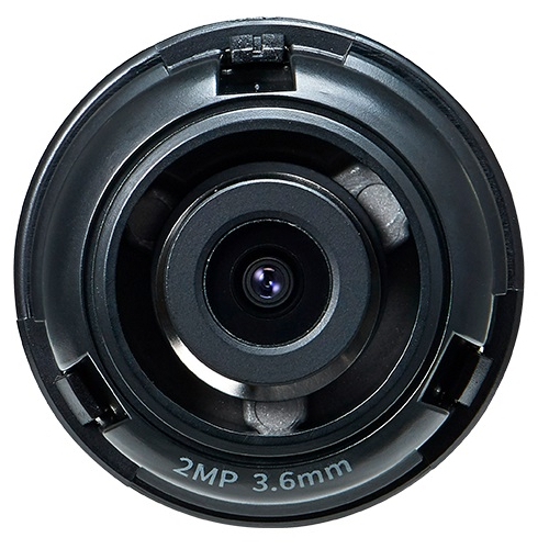 Hanwha SLA-2M3600D 3.6mm Lens Module for PNM-7000VD