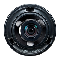 Hanwha SLA-2M6000D 6.0mm Lens Module for PNM-7000VD