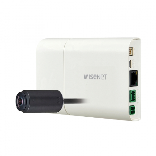 Hanwha WiseNet X XNB-H6241A 2MP Network ATM Camera Kit