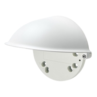 Hanwha SBV-120WC Weather Cap for Outdoor Dome Cameras