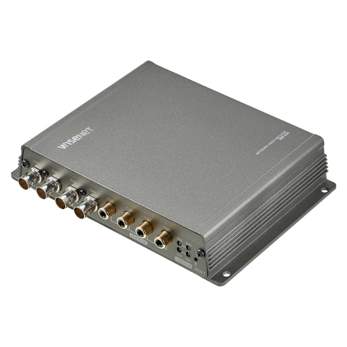 Hanwha SPE-410 4-Channel H.264 Network Video Encoder