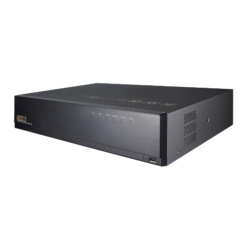 Hanwha XRN-2010-2TB 32-Channel 4K 256Mbps NVR with 2TB