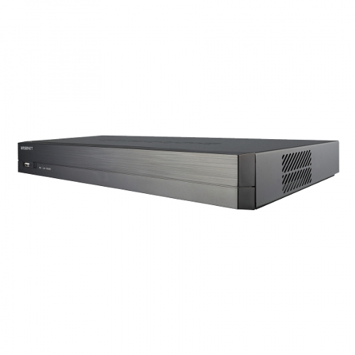 Hanwha XRN-410S-6TB 4-Channel PoE NVR with 6TB