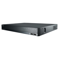 Hanwha XRN-810S-2TB 8-Channel PoE NVR with 2TB