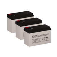 MinuteMan EBP36XL Battery Pack For E750RM2U-E1500RM2U Battery Backup