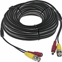 SCE 100FT BNC + Power Cable