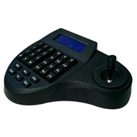 SCE 1018 PTZ Controller with 2-Axis Joystick