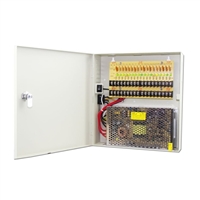 SCE CP1218-20A 18-Channel 20 AMP Power Distribution Box