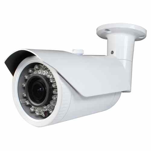 SCE 5340-WDR IR Bullet Camera (White)