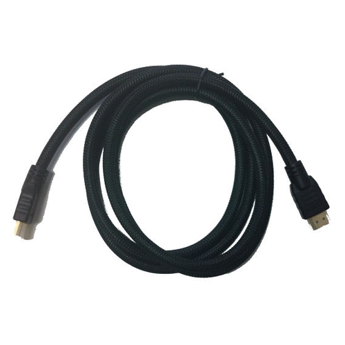 SCE 6FT Gold Plated HDMI Cable