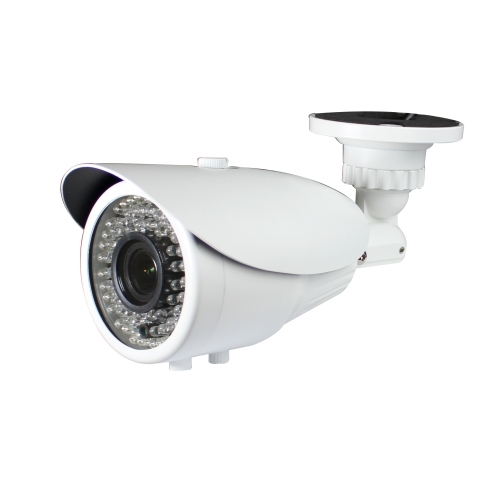 SCE 8920 HD-SDI 2MP Outdoor Vari-Focal Bullet Camera (White)