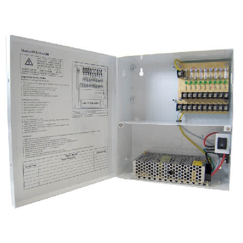 SCE 9CH Power Distribution Box