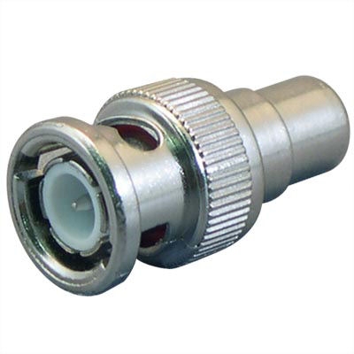 SCE BNC Male to RCA Female Connector