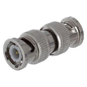 SCE BNC Male to BNC Male Connector