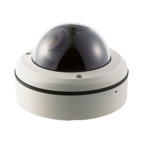 SCE CD6002W 600TVL Cmos Plastic Dome Camera