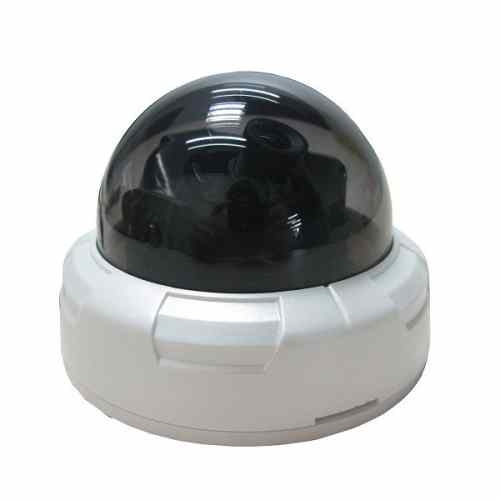 SCE CD6202W 700TVL Plastic Dome Camera with EFFIO-E
