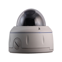 SCE CDV6204AV2 700TVL 4.5" Vandal Proof Dome Camera
