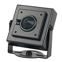 SCE CM620 700TVL Miniature Security Camera (Black)