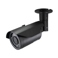 SCE HD-SDI IR Weatherproof VARI-FOCAL Bullet Camera (Grey)