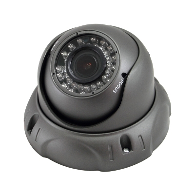 SCE CMDM138 HD-SDI IR Weatherproof VARI-FOCAL Camera (Grey)
