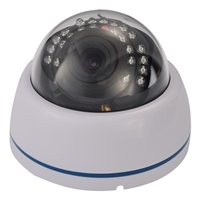 SCE CRD6204CV 700TVL 1/3" Sony 3 Axis Plastic Dome Camera