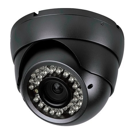 SCE CRE620VA5 700TVL Sony Effio-E Vandal-Proof Eyeball Camera