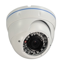 SCE CRE620VA5 700TVL Sony Effio-E Vandal-Proof Eyeball Camera (Used)