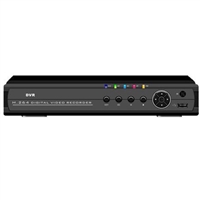 SCE H04A 4CH DVR with 960H Resolution (Used)