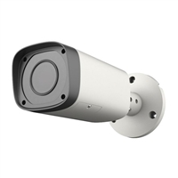 SCE 720P HD-CVI Vari-Focal Lens 2.7-12mm Bullet Camera (White)