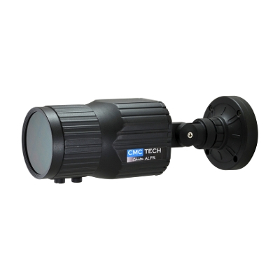 SCE CHITA-100 License Plate Bullet Camera (Black)