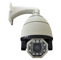 SCE PTZ-221 700TVL Night Vision PTZ Camera with 27X Optical Zoom