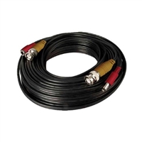 SCE 120FT Premade BNC to BNC Siamese Cable