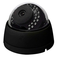 SCE SD2MIFATCB HD Over Coax Hybrid 4 in 1 1080P Video Dome Camera (Black)