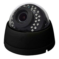 SCE SD2MIVFATCB HD Over Coax Hybrid 4 in 1 1080P Video Dome Camera (Black)