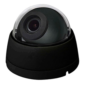 SCE SD2MVFATCB HD Over Coax Hybrid 1080P Video 4 in 1 Dome Camera (Black)