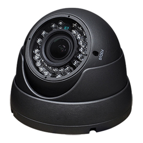 SCE SEB2MIVFATCB HD Over Coax Hybrid 4 in 1 1080P Video Dome Camera (Black)