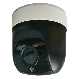 SCE SP2MI2812ATC HD Over Coax Hybrid 4 in 1 1080P Video PTZ Camera (White)