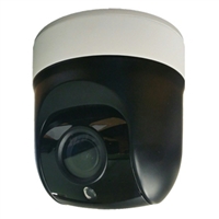 SCE SP2MI622ATCB HD Over Coax Hybrid 4 in 1 1080P Video PTZ Camera (White)