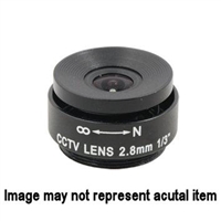 SCE SSE0284NI 2.8mm Fixed Iris Lens