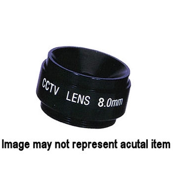 SCE SSE0812NI 8mm Fixed Iris Lens