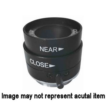 SCE SSE1212 12mm Manual Iris Lens