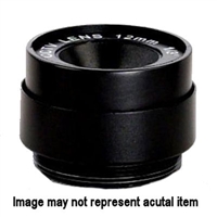 SCE SSE1212NI 12mm Fixed Iris Lens