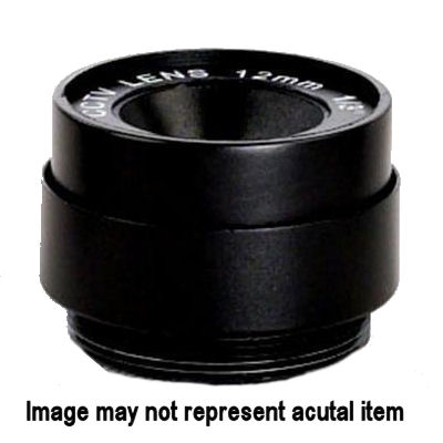 SCE SSE1212NI 12mm Fixed Iris Lens
