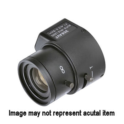 SCE SSG0812NB 8mm Auto Iris Lens