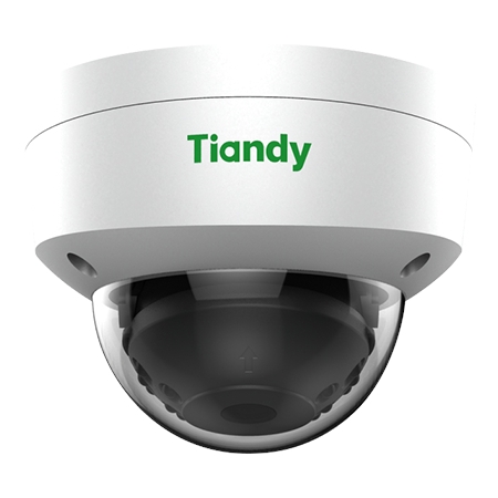 Tiandy TC-NC252 2MP Vandalproof Mini IR Dome Camera