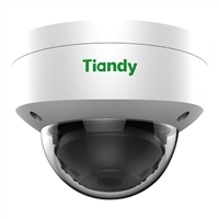 Tiandy TC-NC252S 2MP Starlight Vandalproof Mini IR Dome Camera