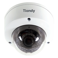 Tiandy TC-NC44M 4MP H.265 Vandalproof Motorzied IR Dome Camera