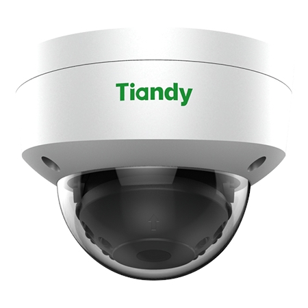 Tiandy TC-NC452 4MP H.265 Vandalproof Mini IR Dome Camera