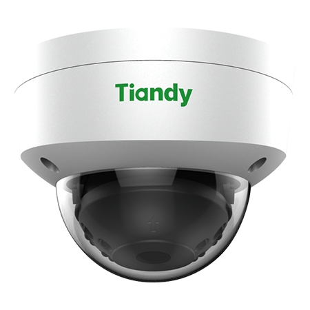 Tiandy TC-NC552S 5MP Starlight Vandalproof Mini IR Dome Camera